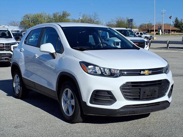 2017 Chevrolet Trax LS