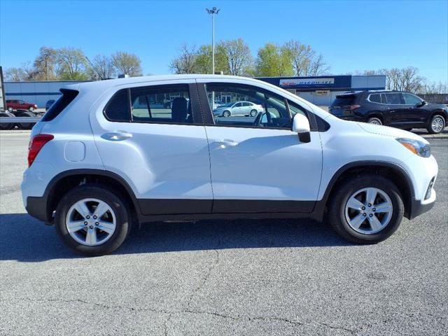 2017 Chevrolet Trax LS