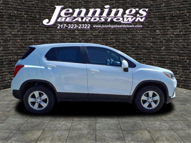 2017 Chevrolet Trax LS