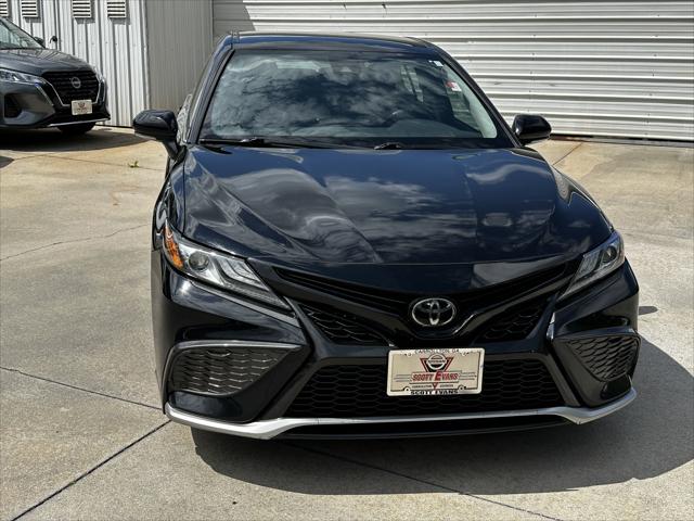 2021 Toyota Camry XSE AWD