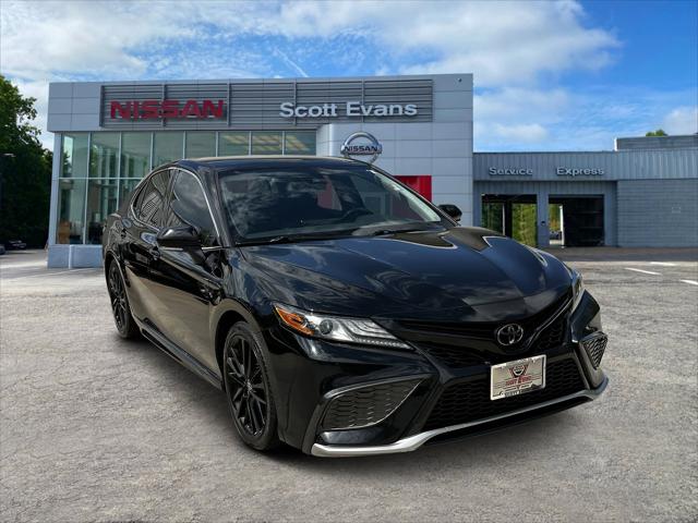 2021 Toyota Camry XSE AWD