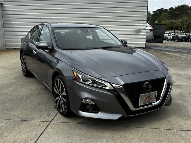 2022 Nissan Altima Platinum Intelligent AWD
