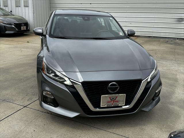 2022 Nissan Altima Platinum Intelligent AWD