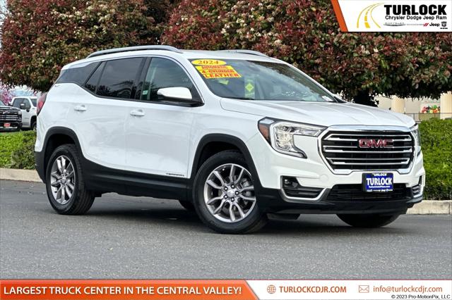 2024 GMC Terrain FWD SLT