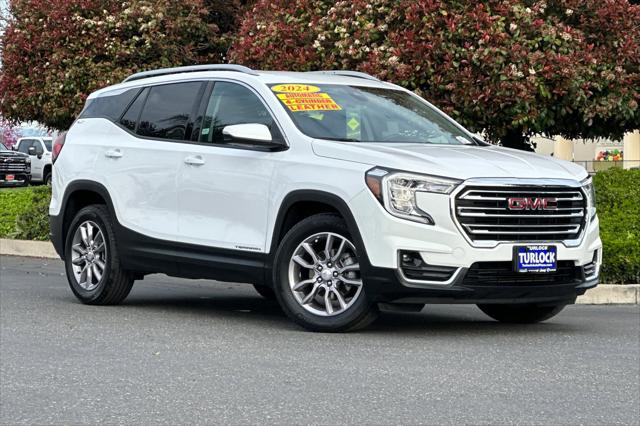 2024 GMC Terrain FWD SLT