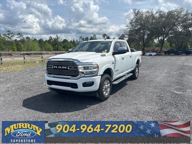 2022 RAM 2500 Laramie Crew Cab 4x4 64 Box