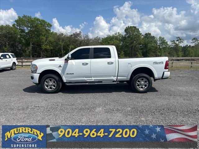 2022 RAM 2500 Laramie Crew Cab 4x4 64 Box