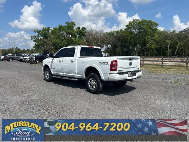 2022 RAM 2500 Laramie Crew Cab 4x4 64 Box