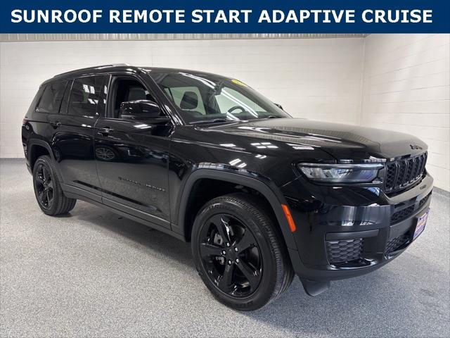 2022 Jeep Grand Cherokee L Altitude 4x4
