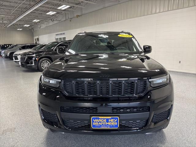 2022 Jeep Grand Cherokee L Altitude 4x4