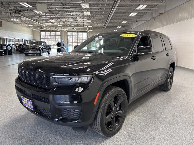 2022 Jeep Grand Cherokee L Altitude 4x4