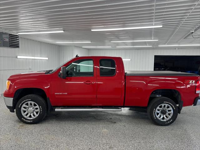 2013 GMC Sierra 2500HD SLT