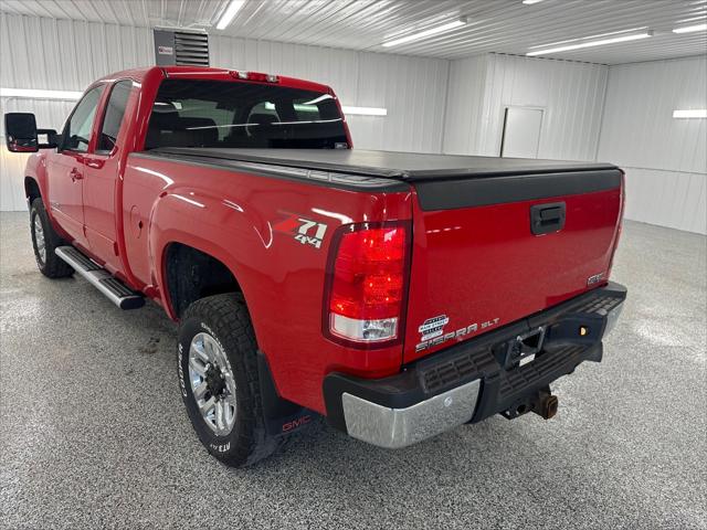 2013 GMC Sierra 2500HD SLT