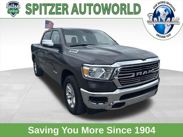 2024 RAM 1500 Laramie Crew Cab 4x2 57 Box
