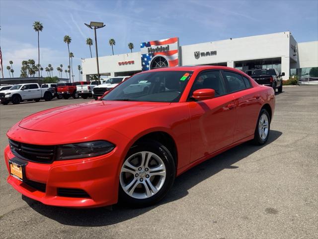 2022 Dodge Charger SXT RWD