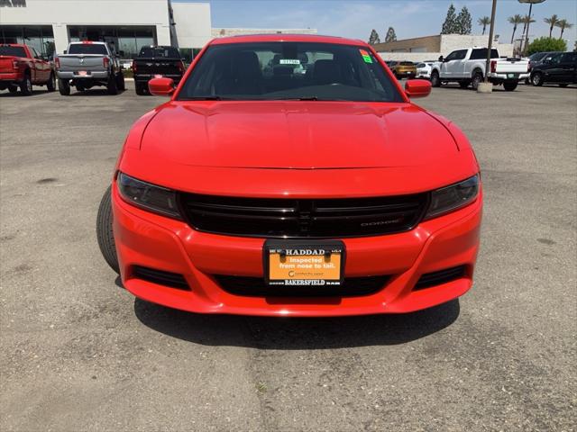 2022 Dodge Charger SXT RWD