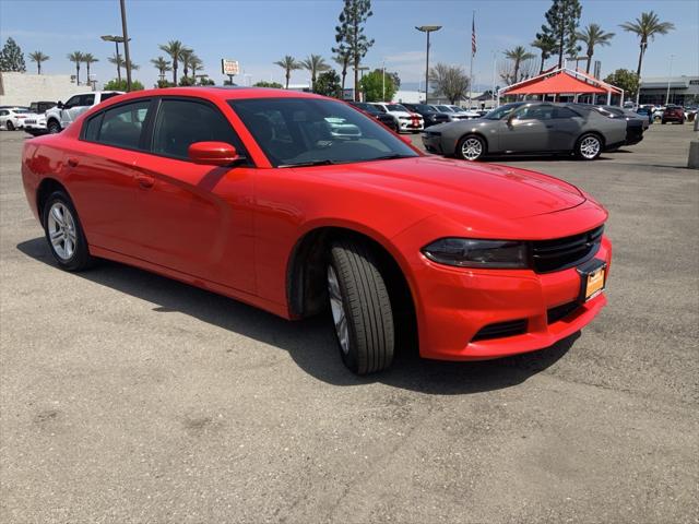 2022 Dodge Charger SXT RWD