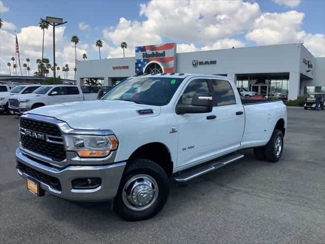 2024 RAM 3500 Big Horn Crew Cab 4x4 8 Box