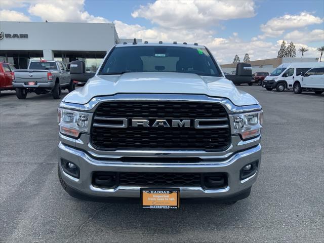2024 RAM 3500 Big Horn Crew Cab 4x4 8 Box