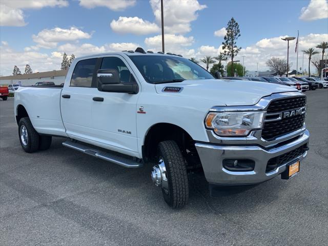 2024 RAM 3500 Big Horn Crew Cab 4x4 8 Box