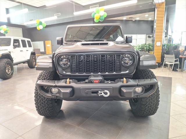 2025 Jeep Wrangler WRANGLER 4-DOOR RUBICON 392
