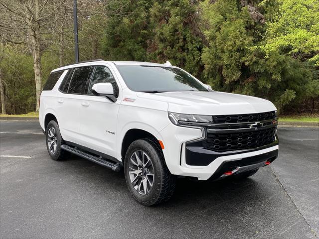2021 Chevrolet Tahoe 4WD Z71
