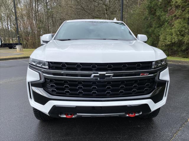 2021 Chevrolet Tahoe 4WD Z71