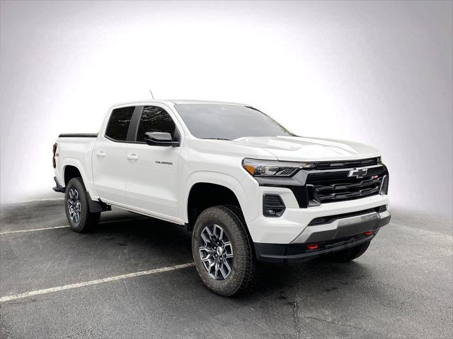 2024 Chevrolet Colorado 4WD Z71
