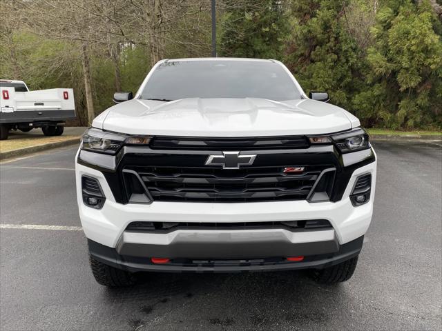 2024 Chevrolet Colorado 4WD Z71