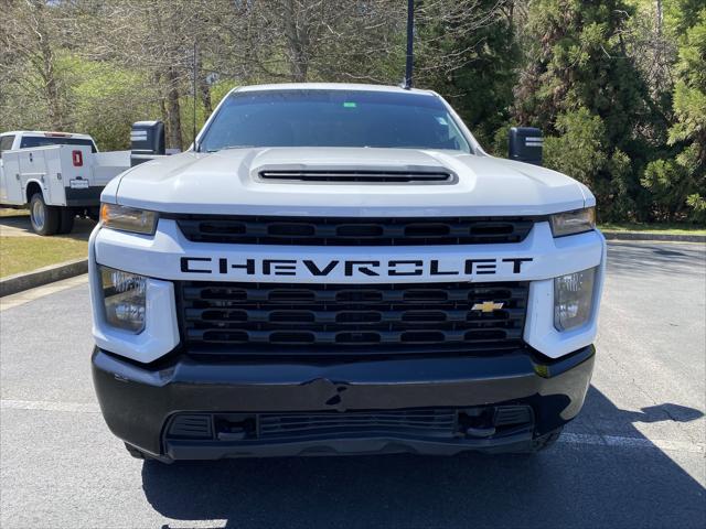 2023 Chevrolet Silverado 2500HD 4WD Crew Cab Standard Bed Custom