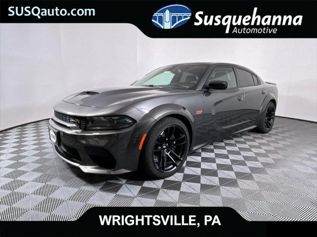 2023 Dodge Charger Scat Pack Widebody