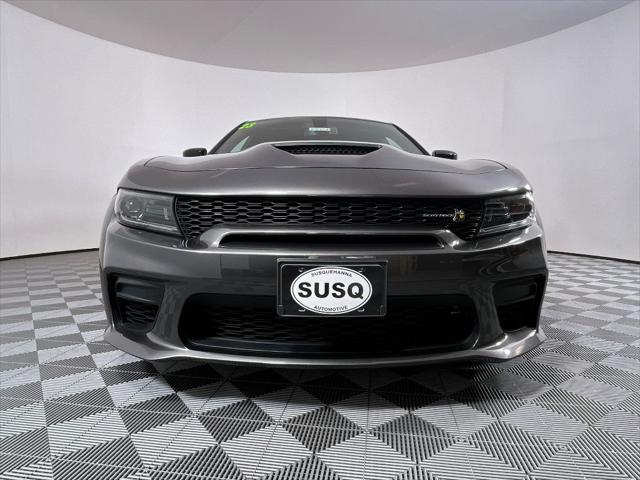 2023 Dodge Charger Scat Pack Widebody