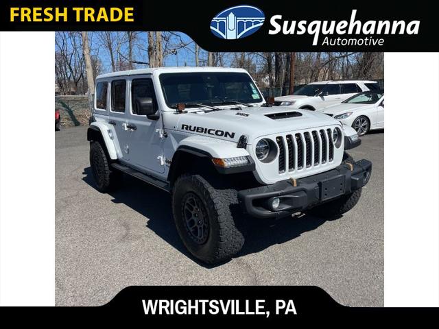 2022 Jeep Wrangler Unlimited Rubicon 392 4x4