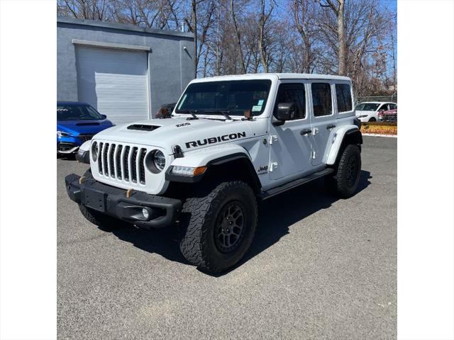 2022 Jeep Wrangler Unlimited Rubicon 392 4x4