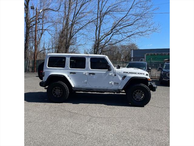 2022 Jeep Wrangler Unlimited Rubicon 392 4x4