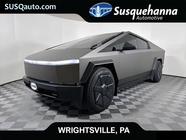 2024 Tesla Cybertruck All-Wheel Drive