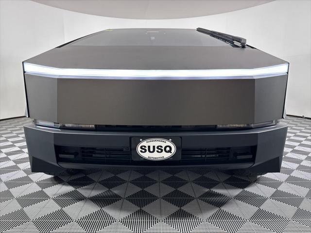 2024 Tesla Cybertruck All-Wheel Drive