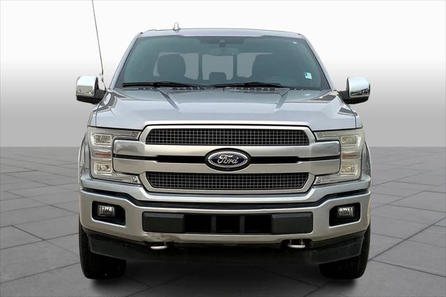 2020 Ford F-150 Platinum