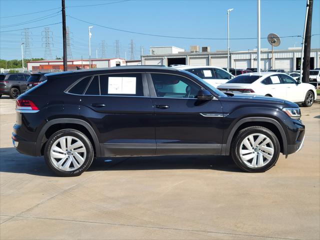 2022 Volkswagen Atlas Cross Sport 3.6L V6 SE w/Technology