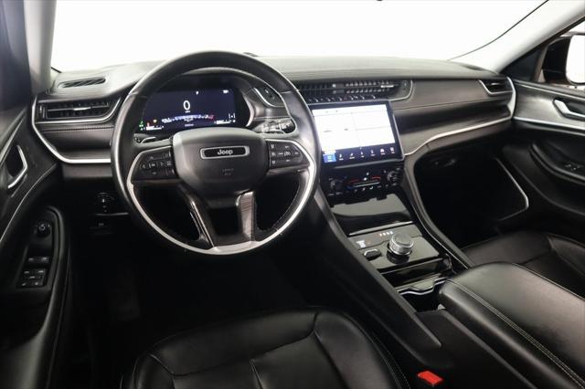 2021 Jeep Grand Cherokee L Limited 4x4