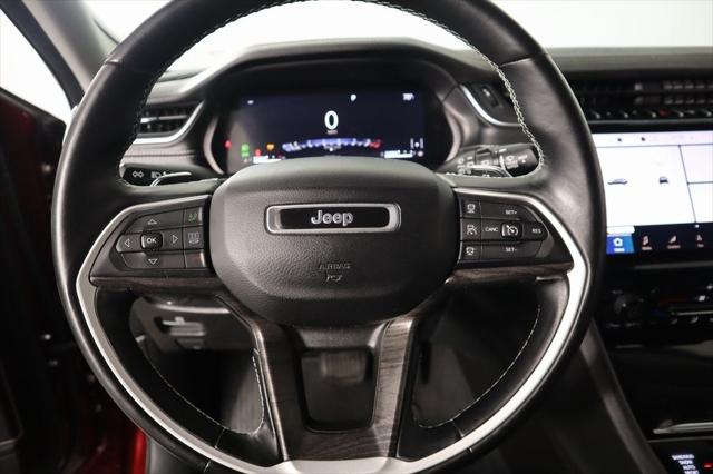 2021 Jeep Grand Cherokee L Limited 4x4