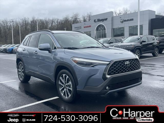 2024 Toyota Corolla Cross XLE
