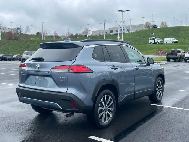 2024 Toyota Corolla Cross XLE