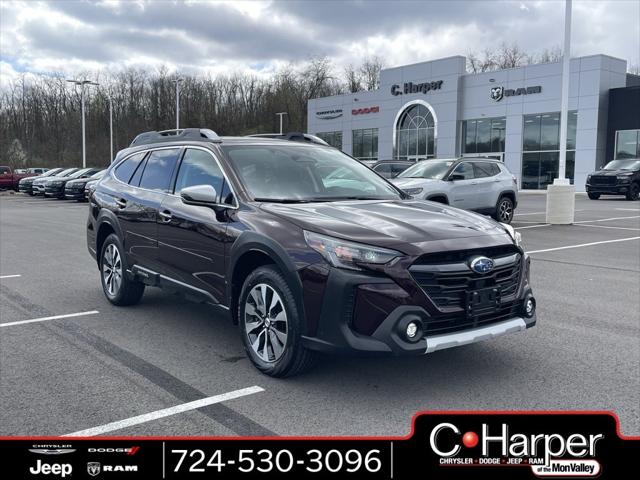 2023 Subaru Outback Touring XT
