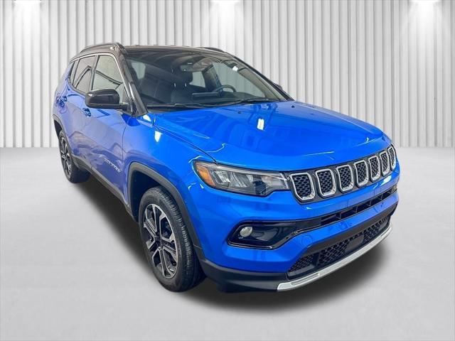 2023 Jeep Compass Limited 4x4