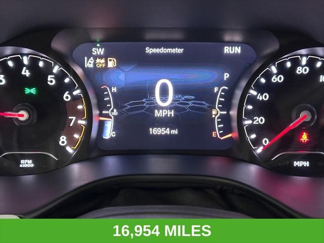 2023 Jeep Compass Limited 4x4