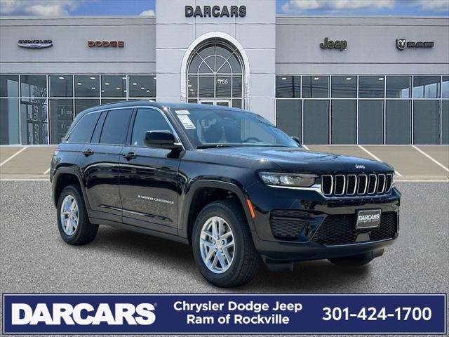 2025 Jeep Grand Cherokee GRAND CHEROKEE LAREDO X 4X4