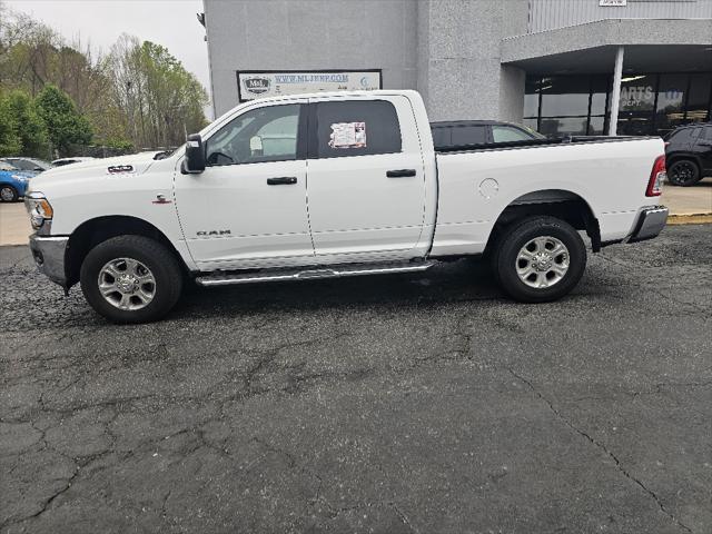2023 RAM 2500 Big Horn Crew Cab 4x4 64 Box