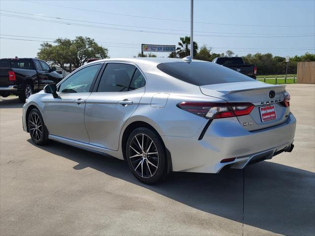 2023 Toyota Camry SE
