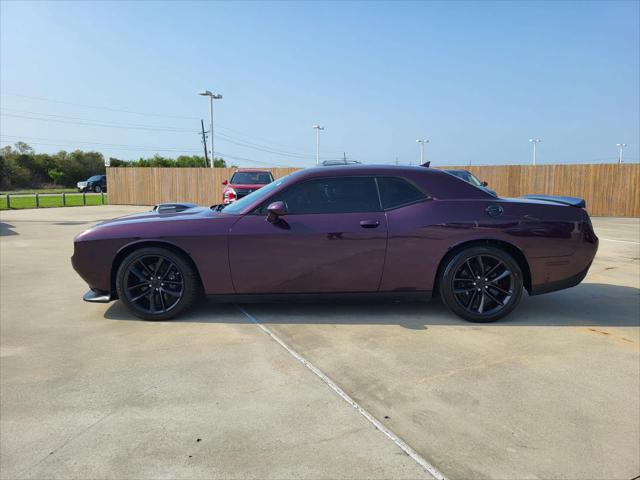2022 Dodge Challenger R/T